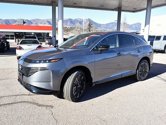 2026 Nissan Murano Platinum's photo