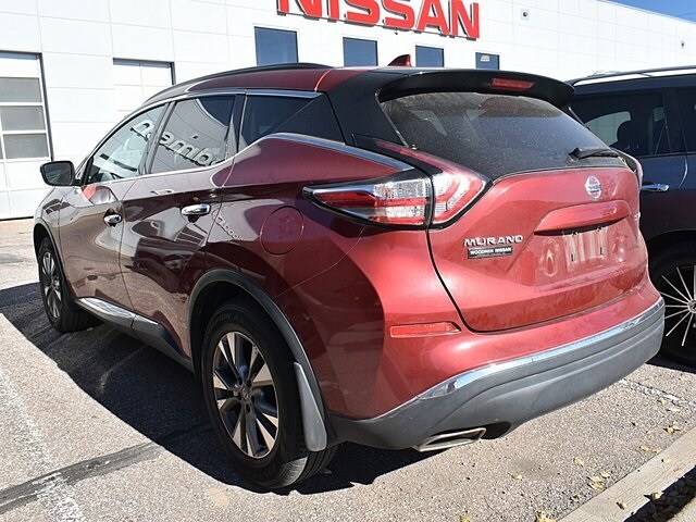 2018 Nissan Murano SV photo 3