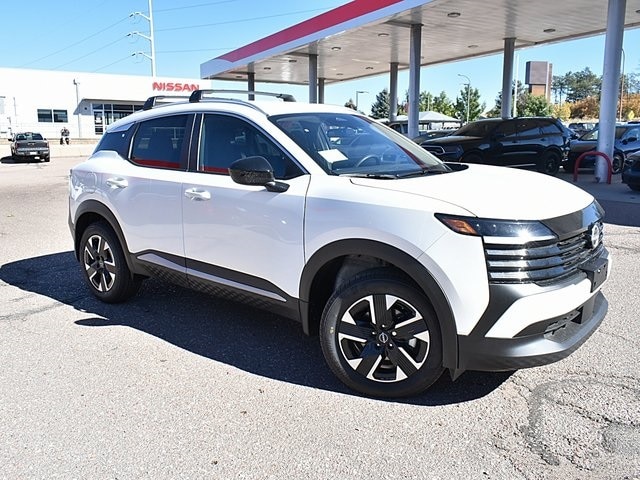 2026 Nissan KICKS SV AWD's photo