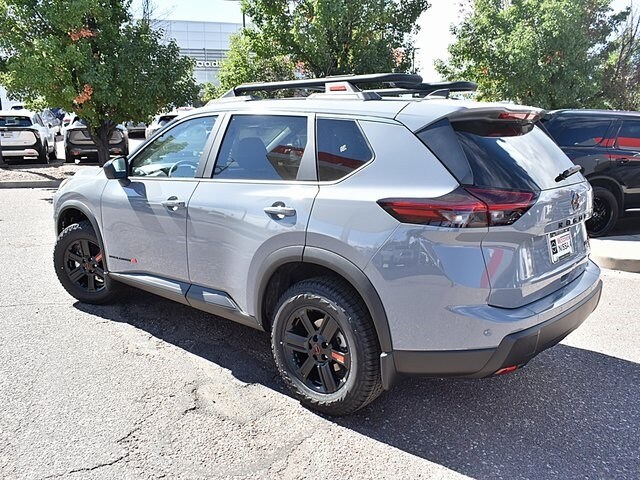 2026 Nissan Rogue SV photo 4