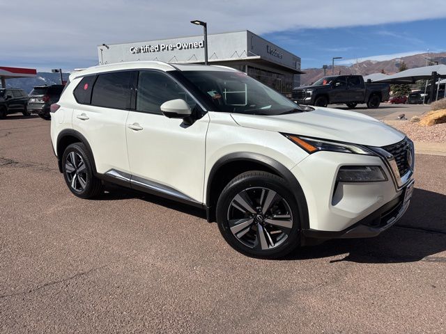 2023 Nissan Rogue SL