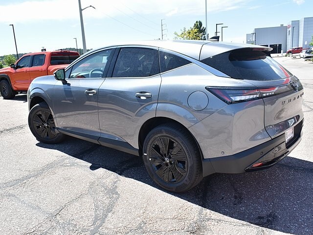 2025 Nissan Murano SV photo 3