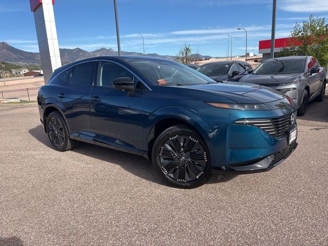 2026 Nissan Murano Platinum AWD's photo