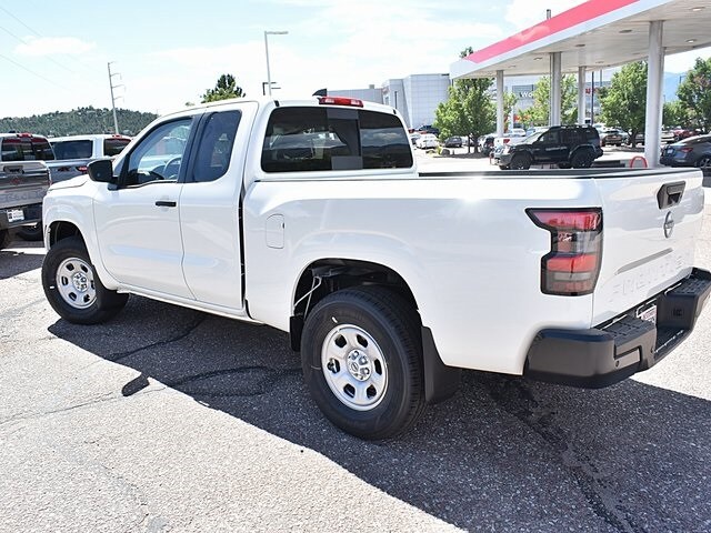 2025 Nissan Frontier S photo 2