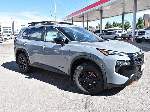 2026 Nissan Rogue Rock Creek's photo