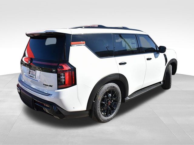 2026 Nissan Armada PRO-4X - Photo 7