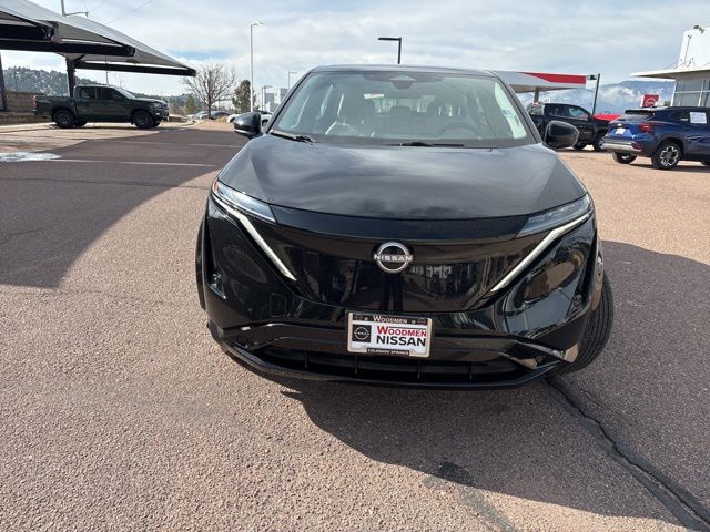 Used 2024 Nissan ARIYA Engage with VIN JN1CF0BB4RM735163 for sale in Colorado Springs, CO