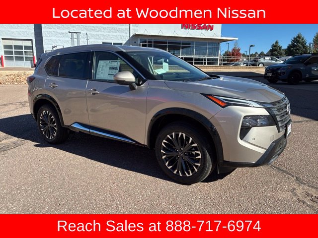 2026 Nissan Rogue