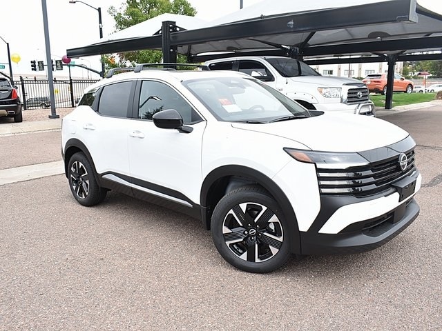 2026 Nissan KICKS SV AWD's photo