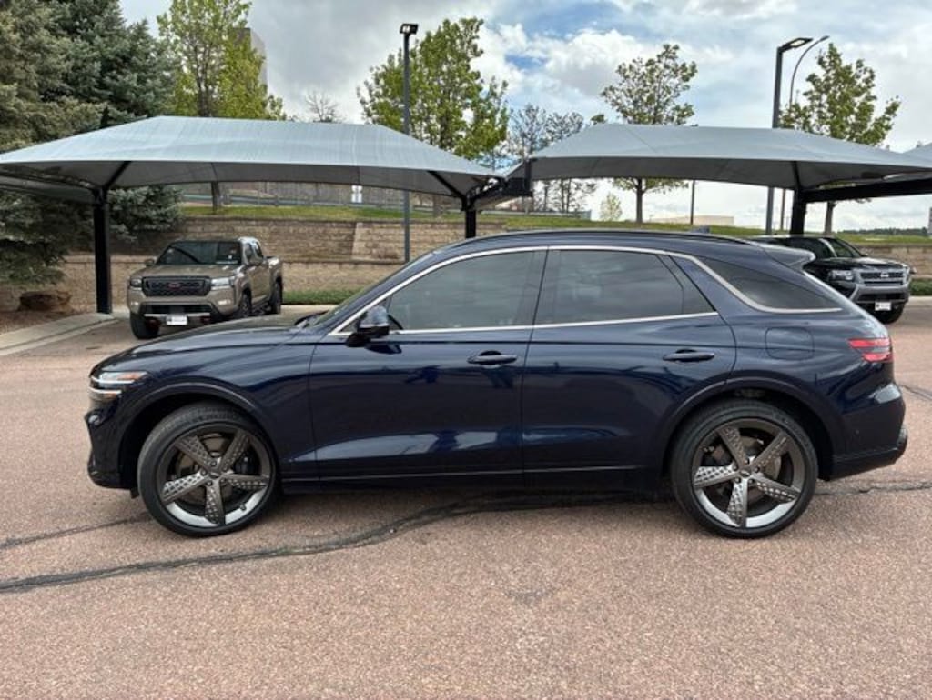 Used 2023 Genesis GV70 2.5T SUV
