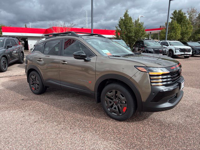 2027 Nissan Kicks