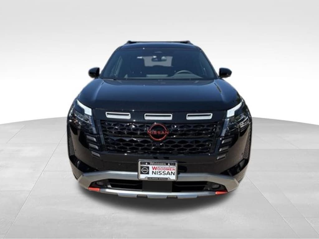 New 2026 Nissan Pathfinder Rock Creek SUV
