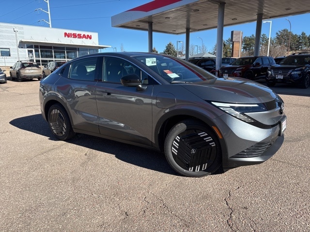 2026 Nissan Leaf S+'s photo