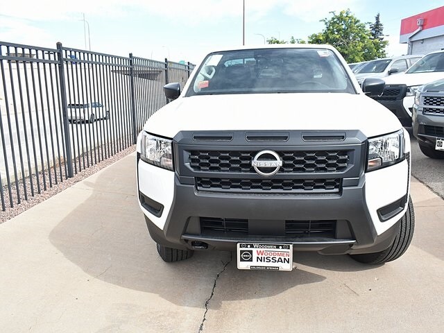 2025 Nissan Frontier S photo 2