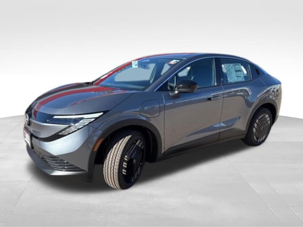 New 2026 Nissan LEAF S+ SUV