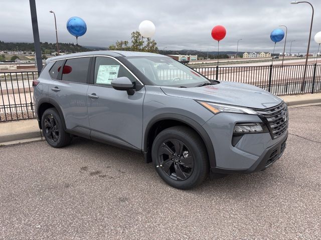 2026 Nissan Rogue SV AWD's photo