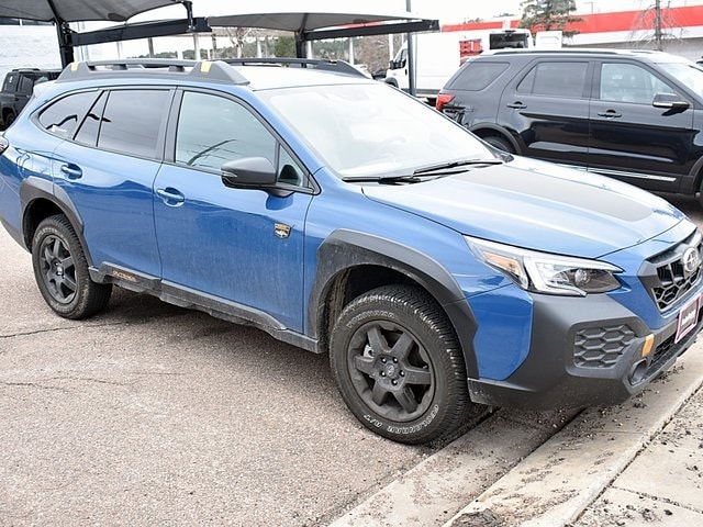 2025 Subaru Outback Wilderness's photo