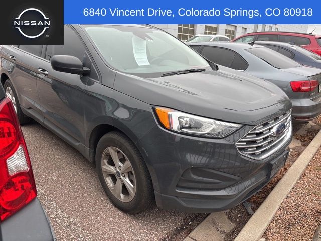 2021 Ford Edge SE AWD's photo