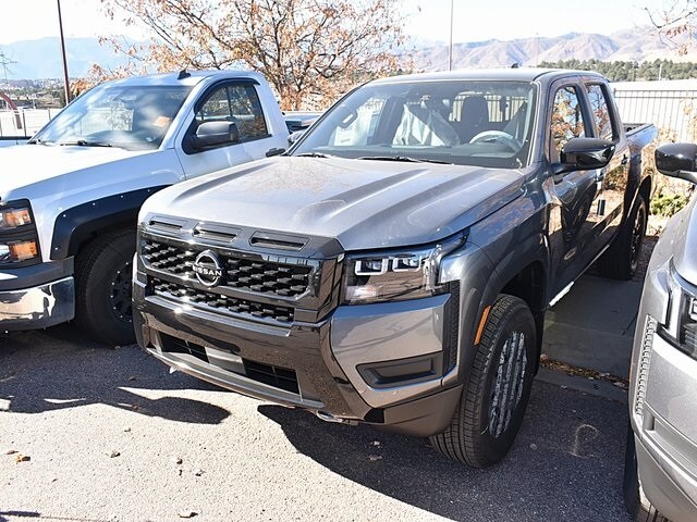 2026 Nissan Frontier SV photo 2