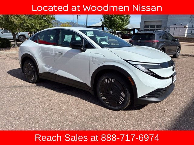2026 Nissan LEAF