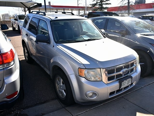 2009 Ford Escape XLT
