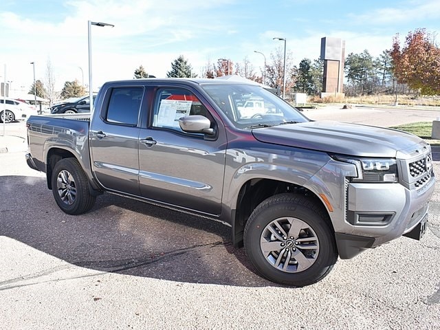 2026 Nissan Frontier SV's photo
