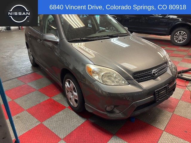 2008 Toyota Matrix XR AT's photo