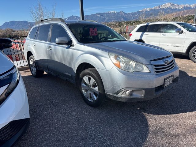 2012 Subaru Outback Premium