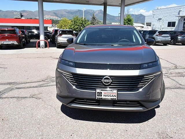 2025 Nissan Murano SV photo 2