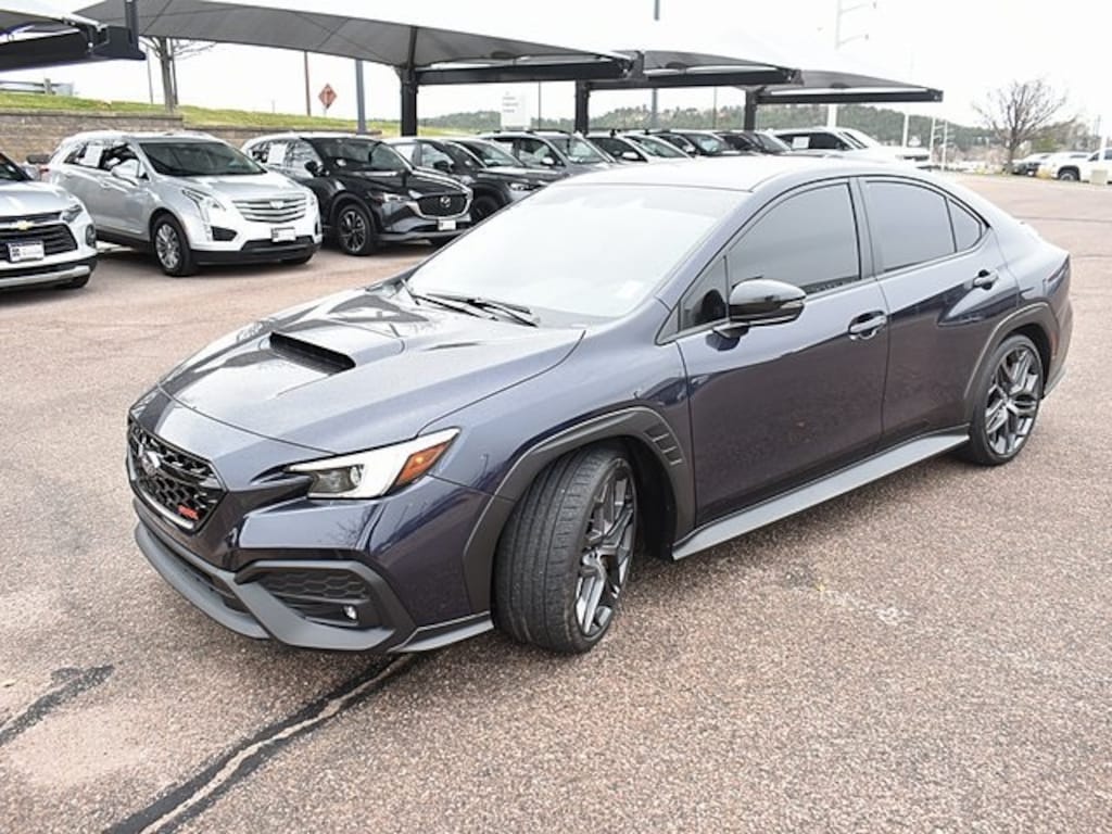 Used 2025 Subaru WRX tS Sedan