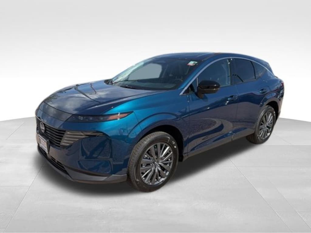 New 2026 Nissan Murano SL SUV