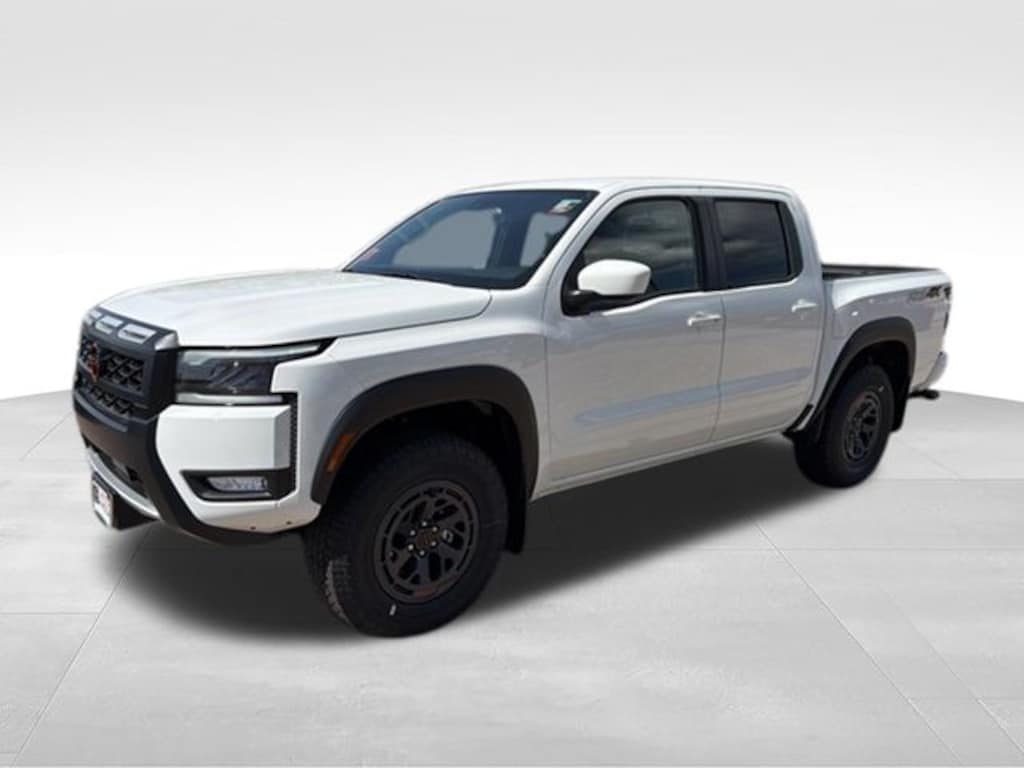 New 2026 Nissan Frontier PRO-4X Truck Crew Cab