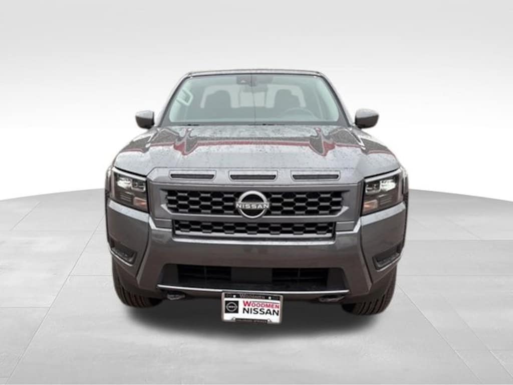 New 2026 Nissan Frontier SV Truck Crew Cab