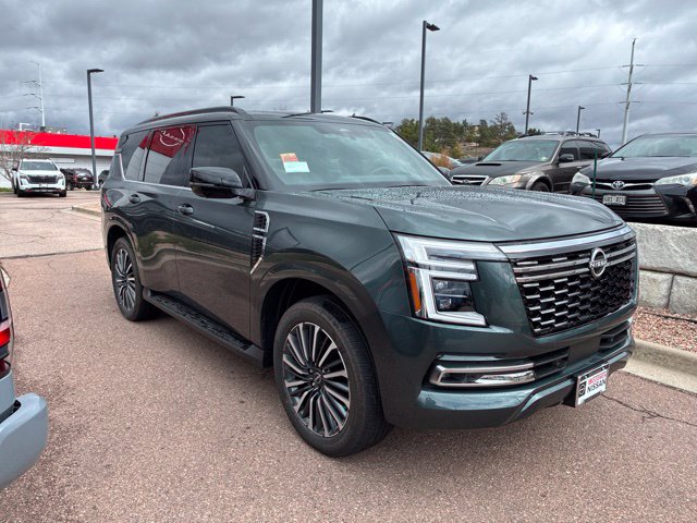 2027 Nissan Armada