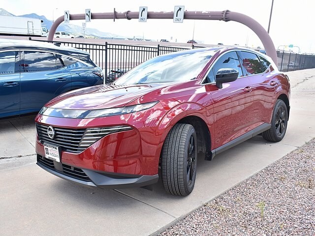 2025 Nissan Murano SV photo 2