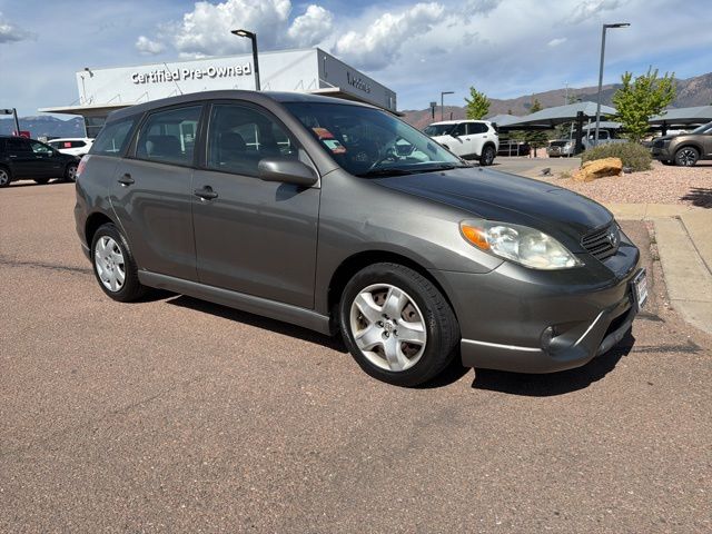 2008 Toyota Matrix XR AT's photo