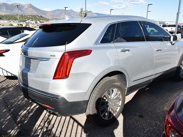 2017 Cadillac XT5 Luxury photo 4