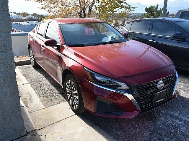 2023 Nissan Altima SV