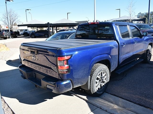 2023 Nissan Frontier SV photo 4