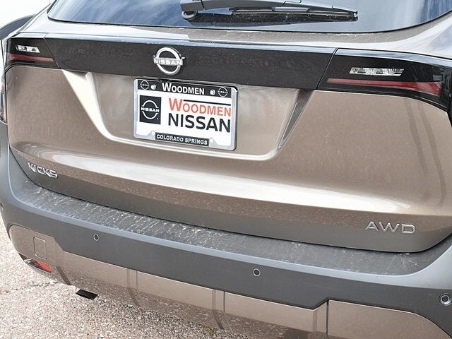 2026 Nissan Kicks SV photo 3