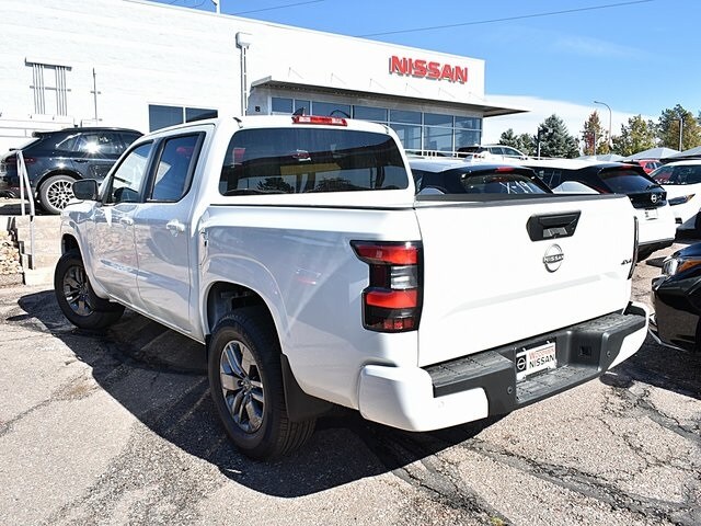 2025 Nissan Frontier SV photo 3