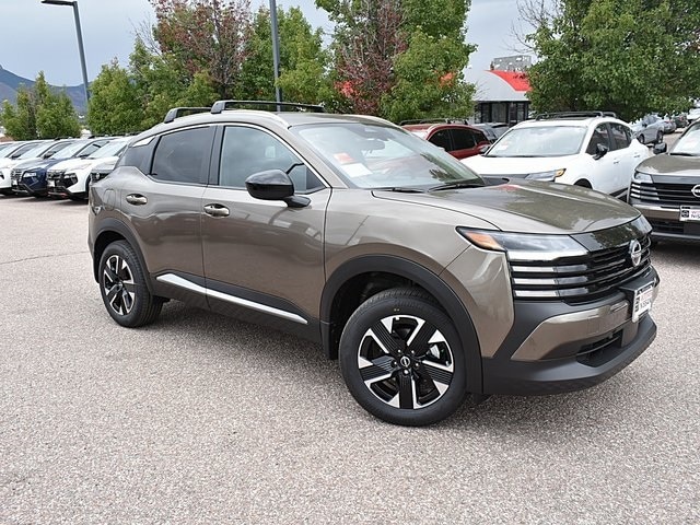 2026 Nissan KICKS SV AWD's photo