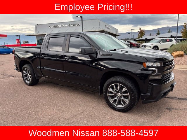 2021 Chevrolet Silverado 1500