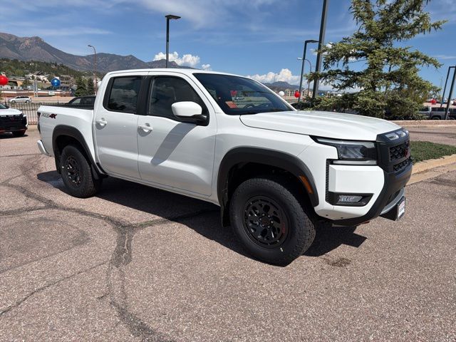 2026 Nissan Frontier PRO-4X Crew Cab 4X4's photo