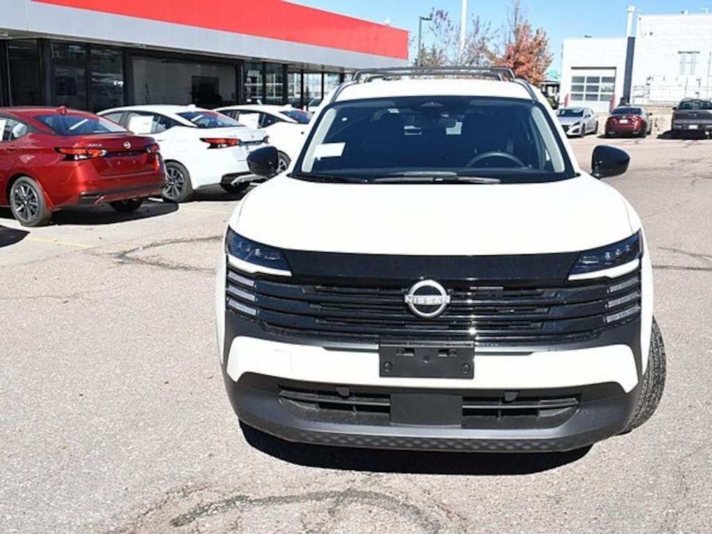 New 2026 Nissan Kicks SV SUV