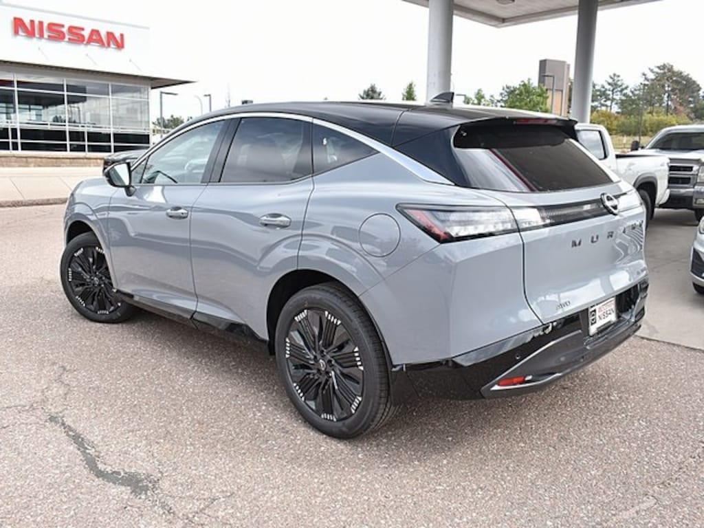 New 2026 Nissan Murano Platinum SUV