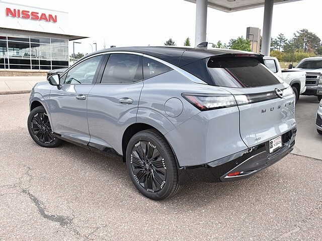 2026 Nissan Murano Platinum photo 2
