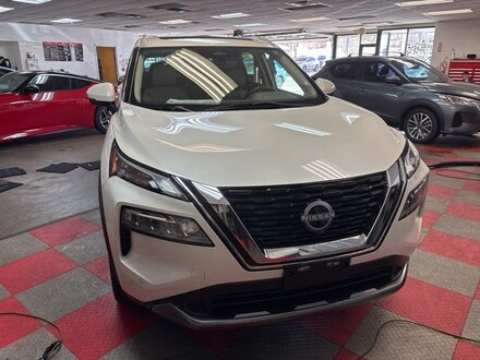 2023 Nissan Rogue SL SUV