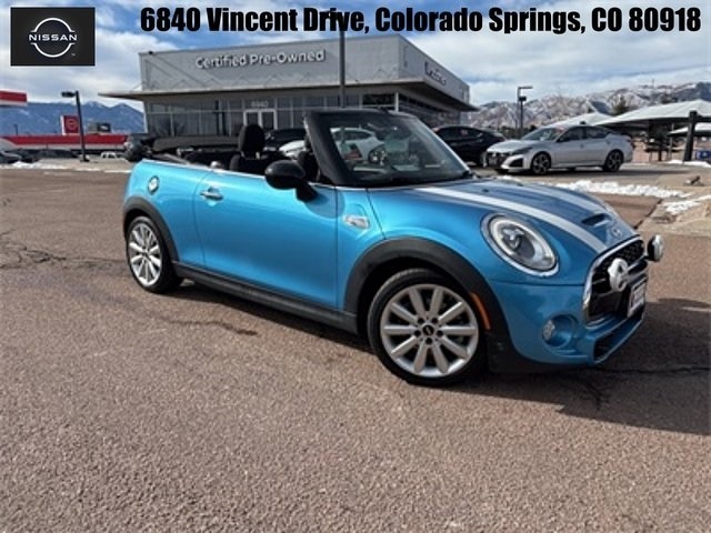 2018 MINI Cooper S's photo