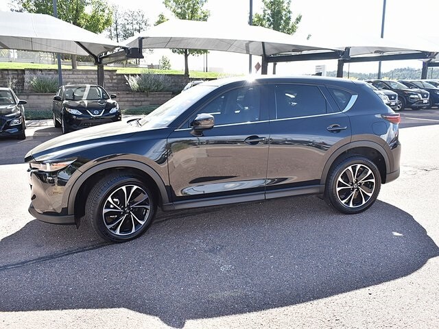 2022 Mazda CX-5 2.5 Premium Plus photo 4